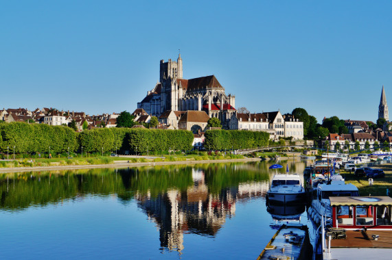 Schnitzeljagden Auxerre