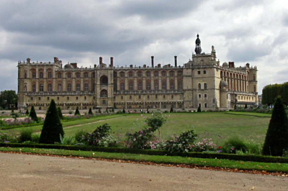 Jeux de Piste Saint-Germain-en-Laye