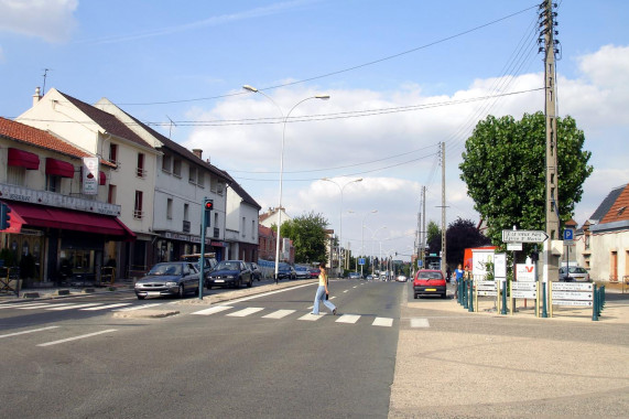 Schnitzeljagden Garges-lès-Gonesse