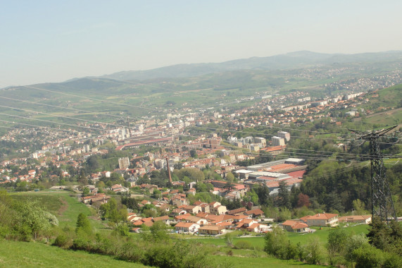 Jeux de Piste Saint-Chamond