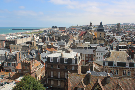 Jeux de Piste Dieppe