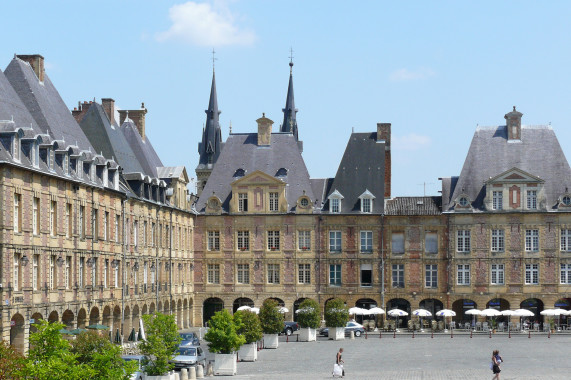 Jeux de Piste Charleville-Mézières