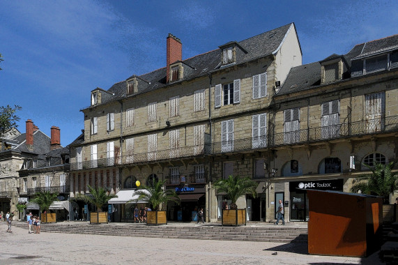 Schnitzeljagden Brive-la-Gaillarde