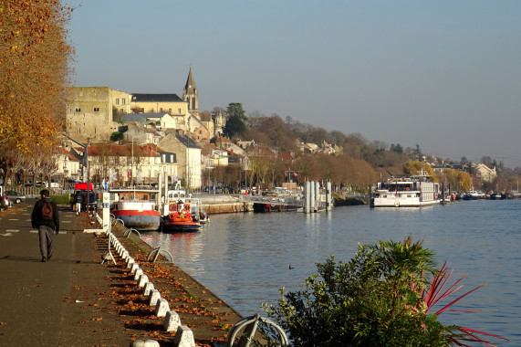 Schnitzeljagden Conflans-Sainte-Honorine