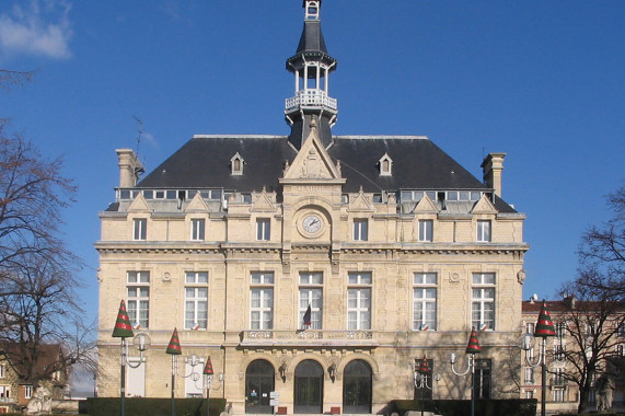 Jeux de Piste La Courneuve