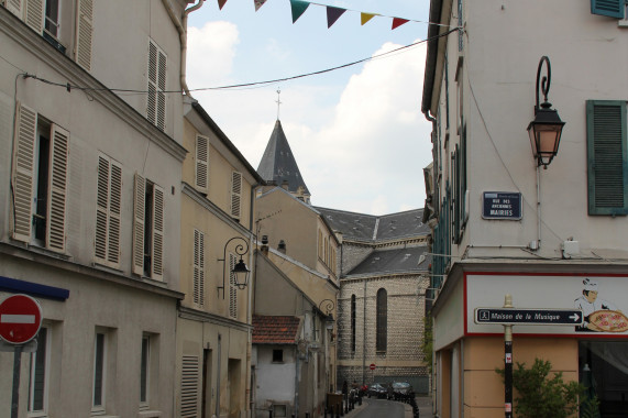 Jeux de Piste Nanterre