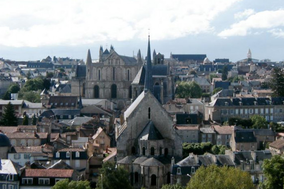 Jeux de Piste Poitiers