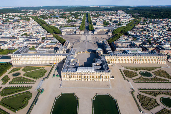 Jeux de Piste Versailles