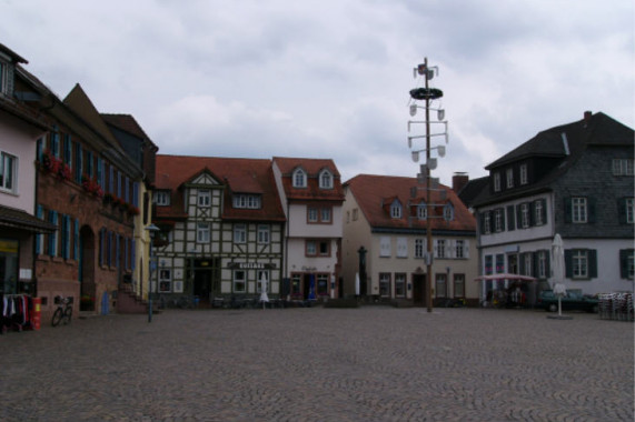 Schnitzeljagden Dieburg