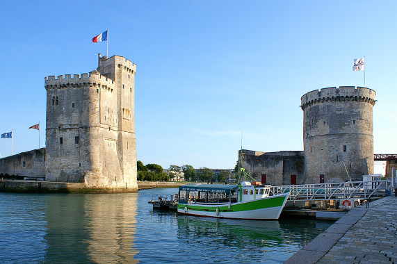 Schnitzeljagden La Rochelle