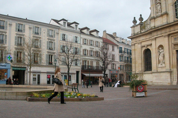 Schnitzeljagden Rueil-Malmaison