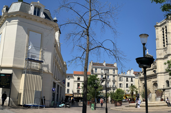 Schnitzeljagden Aubervilliers