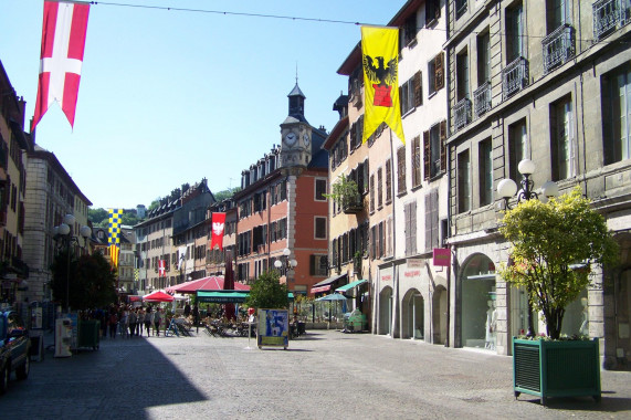 Jeux de Piste Chambéry