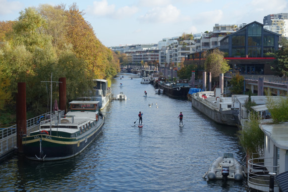 Schnitzeljagden Issy-les-Moulineaux