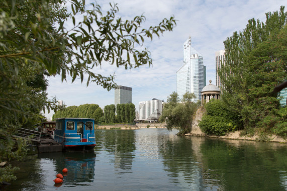 Schnitzeljagden Neuilly-sur-Seine