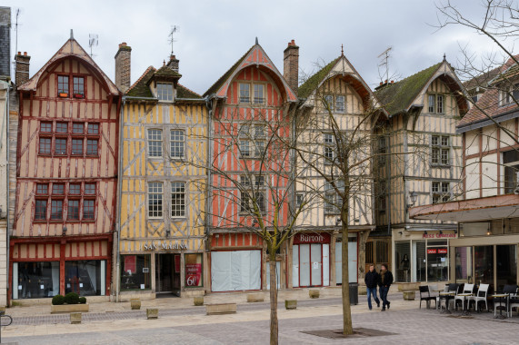 Schnitzeljagden Troyes