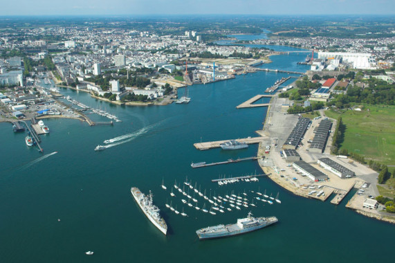 Schnitzeljagden Lorient