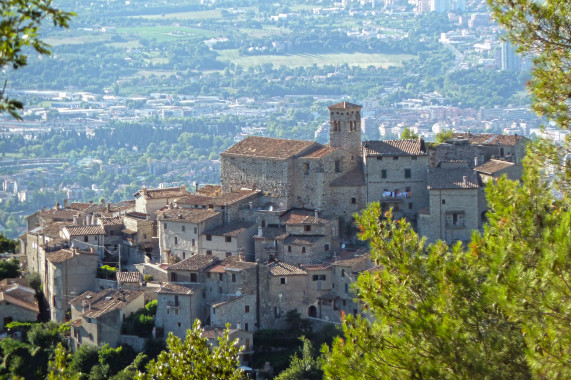 Schnitzeljagden Terni