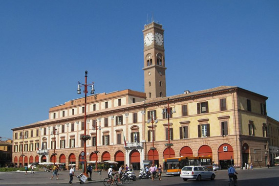 Schnitzeljagden Forlì