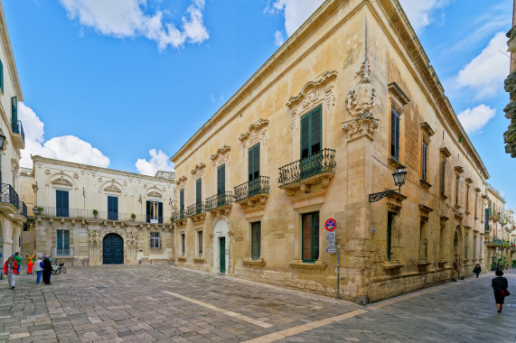 Schnitzeljagden Lecce