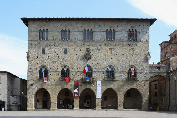 Jeux de Piste Pistoia