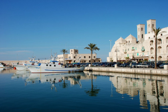 Jeux de Piste Molfetta