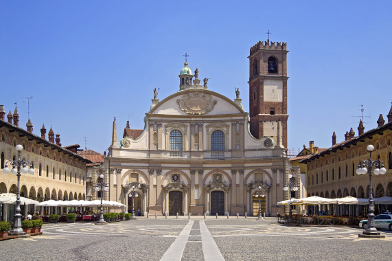 Jeux de Piste Vigevano