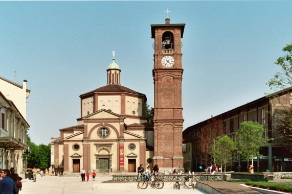 Schnitzeljagden Legnano