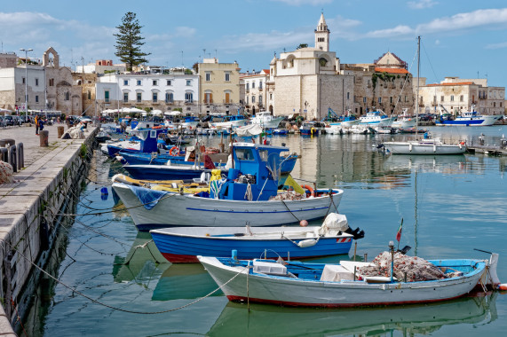 Schnitzeljagden Trani