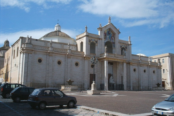 Jeux de Piste Manfredonia