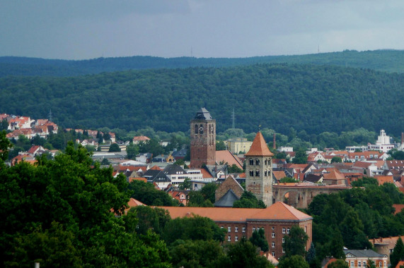 Jeux de Piste Bad Hersfeld