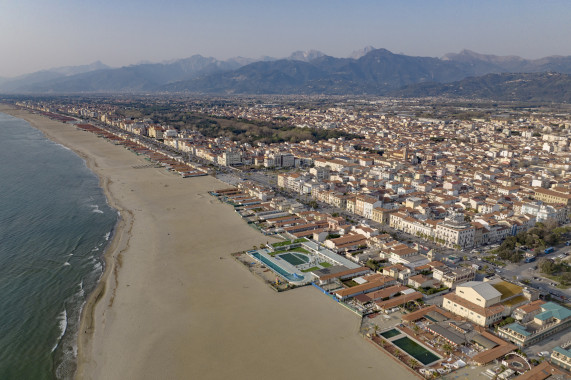 Schnitzeljagden Viareggio