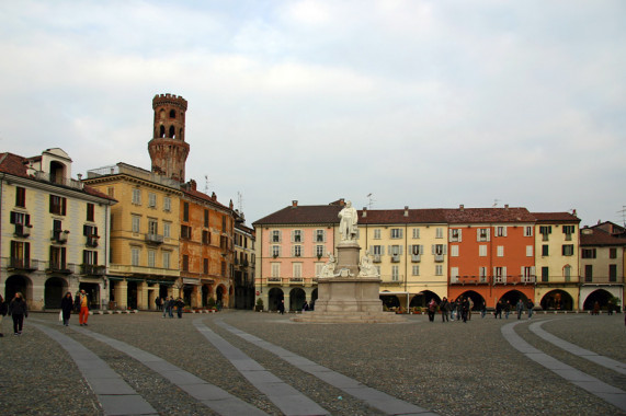 Schnitzeljagden Vercelli