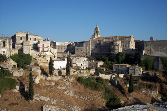 Schnitzeljagden Gravina in Puglia