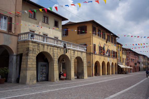 Schnitzeljagden Cascina