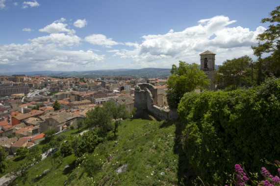 Jeux de Piste Campobasso