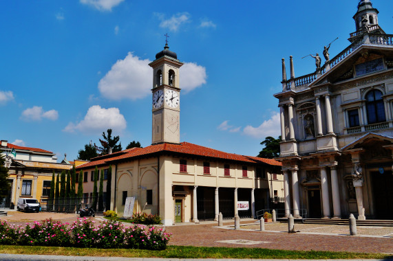 Jeux de Piste Saronno