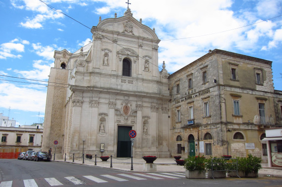 Schnitzeljagden Martina Franca