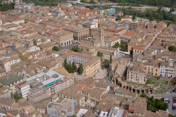 Schnitzeljagden Teramo