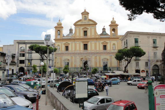 Schnitzeljagden Sant'Antimo