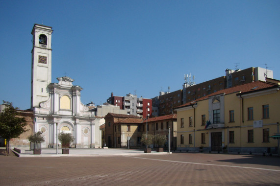 Schnitzeljagden San Giuliano Milanese