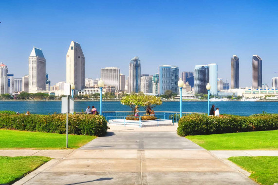 Tours a Piedi San Diego