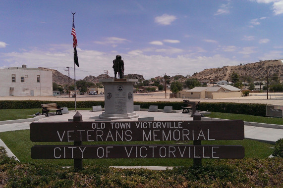 Schnitzeljagden Victorville