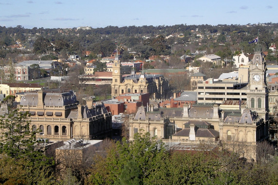 Schnitzeljagden Bendigo