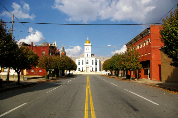 Schnitzeljagden Pine Bluff