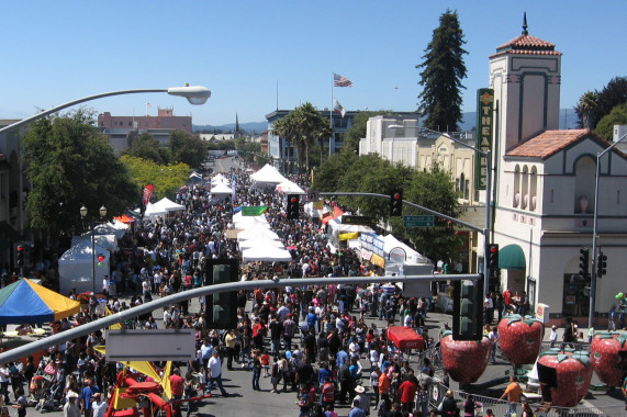 Schnitzeljagden Watsonville