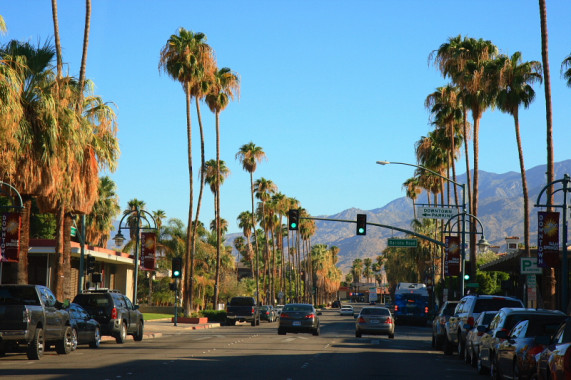 Schnitzeljagden Palm Springs