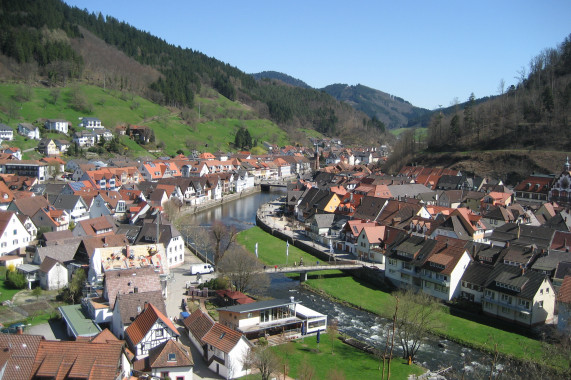 Schnitzeljagden Wolfach