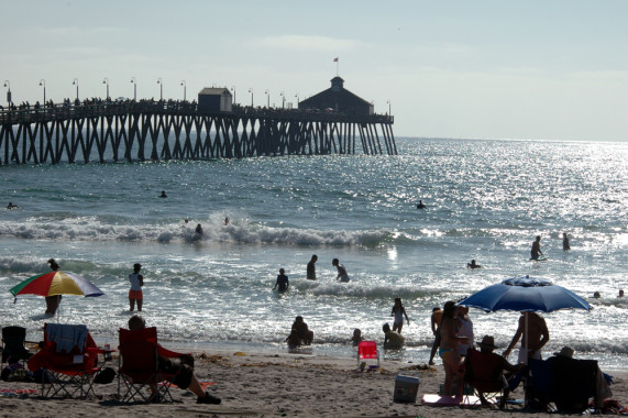 Schnitzeljagden Imperial Beach