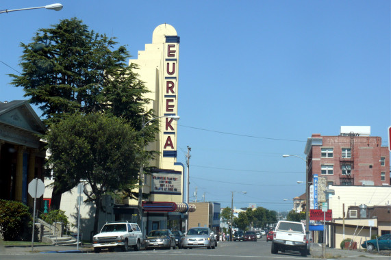 Schnitzeljagden Eureka